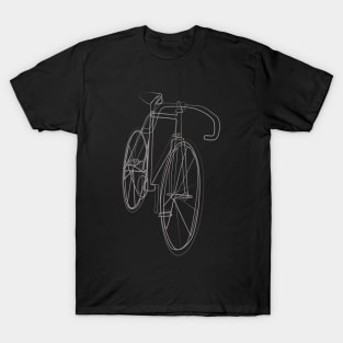 Bike trail T-Shirt